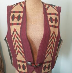 Men's Cowboy Vest